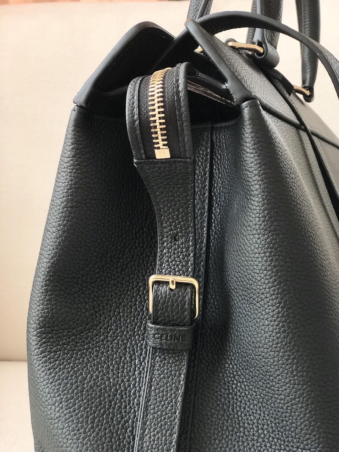 Celine Cabas de France 中號手袋