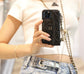 Chanel 小金球鏈條手機包