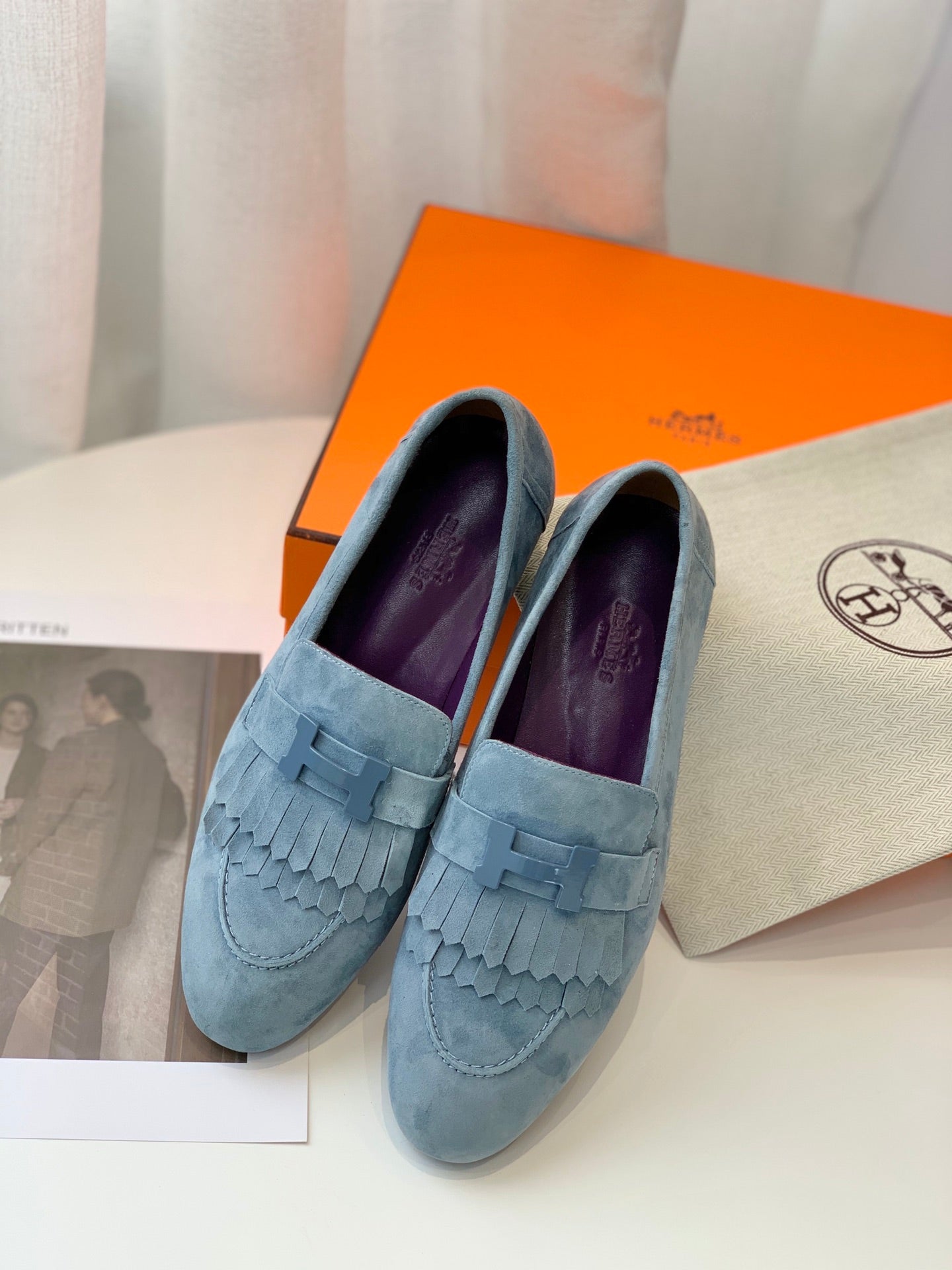 小愛款-loafer paris樂福鞋