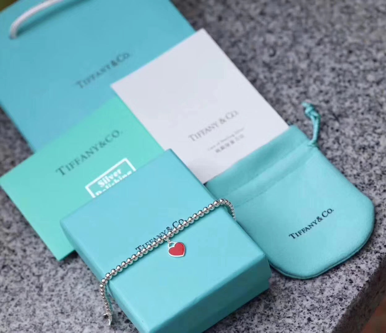 Tiffany-手鍊