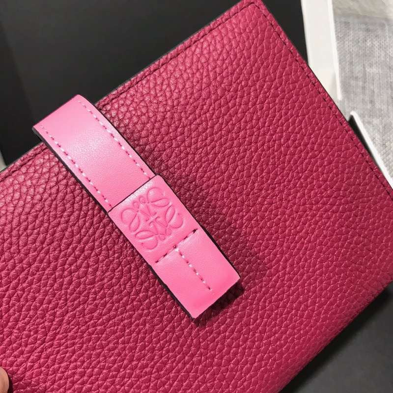 Loewe 對折中夾
