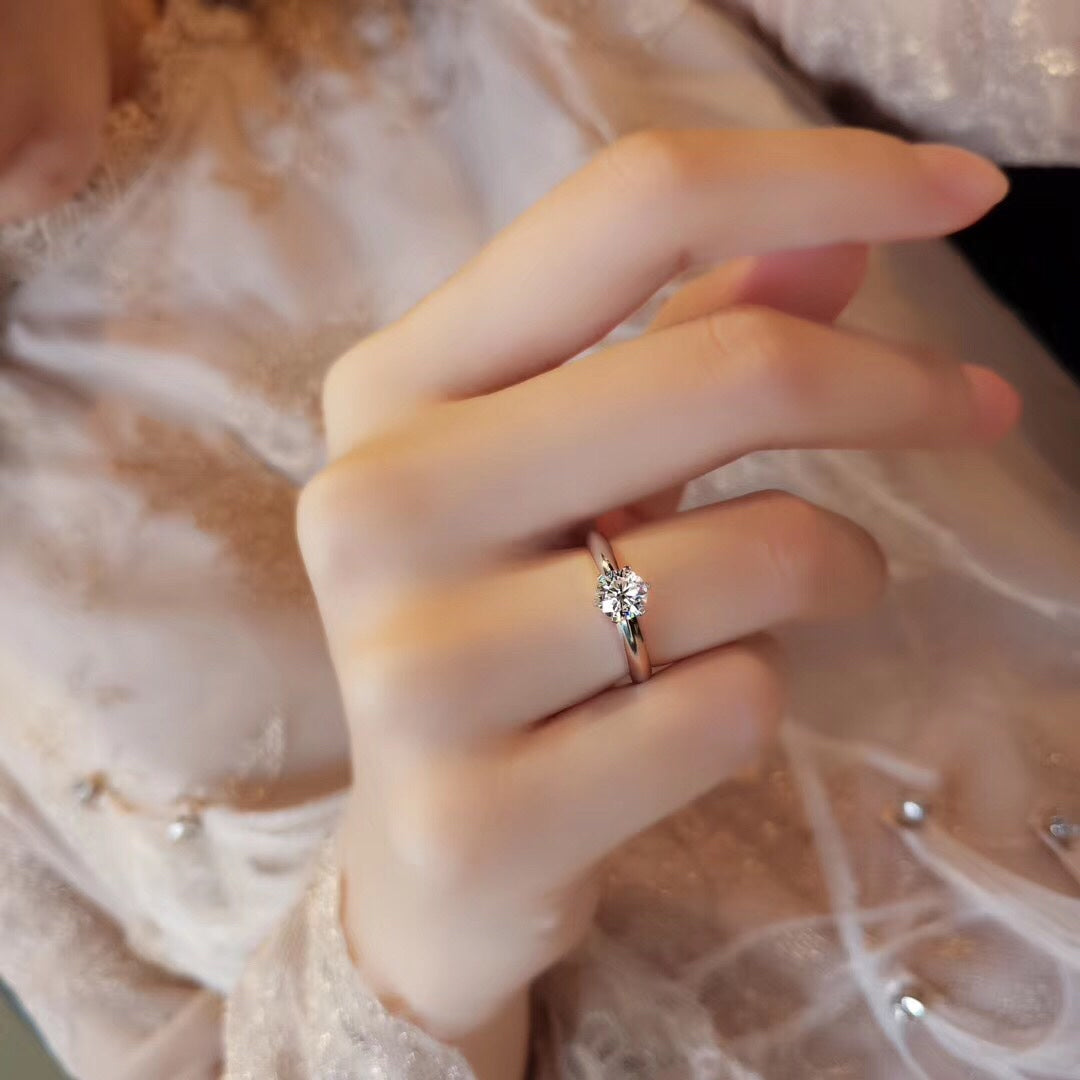 Tiffany-戒指
