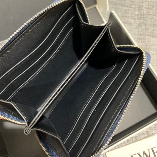 Loewe 拉鍊卡包
