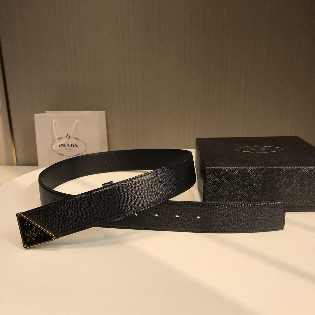 普P家-皮帶-4.0cm-男款