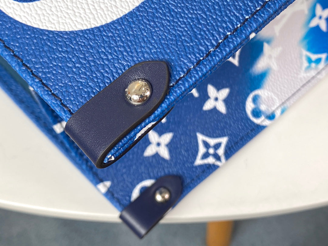 M45120 路L家-2020 夏季 Onthego  Tote 包 大號