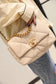 Chanel 19Bag-小號杏色