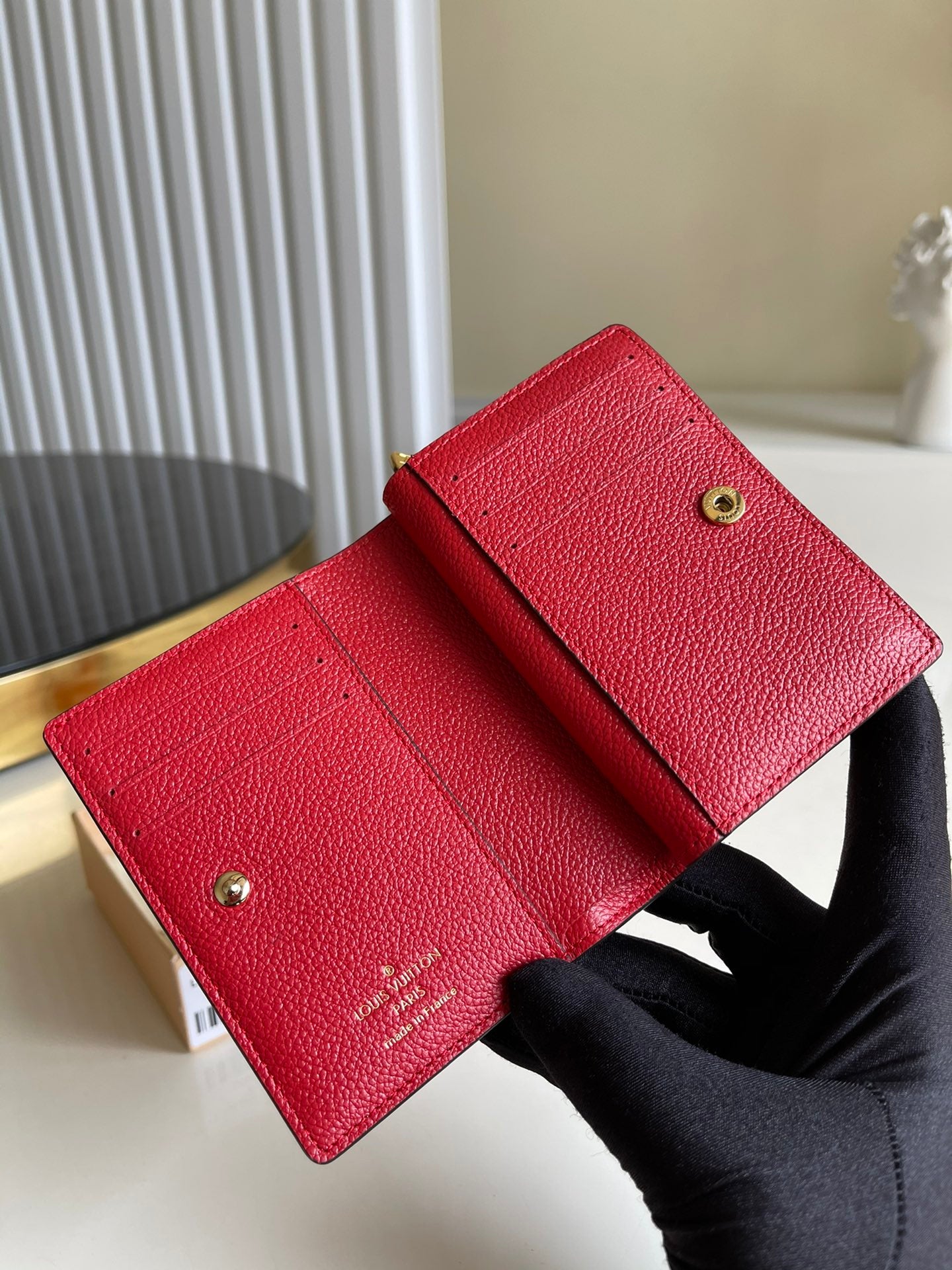 LV M80152 Cléa短夾
