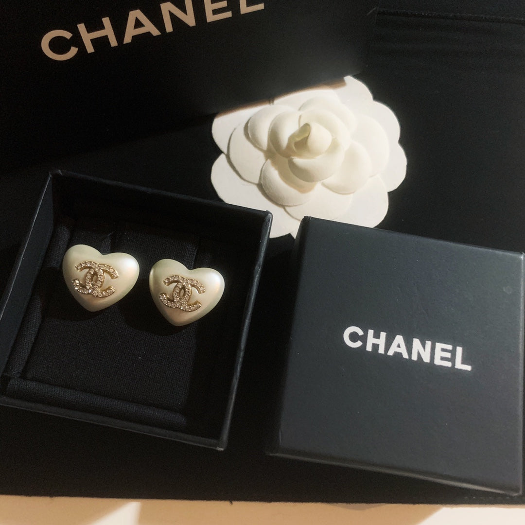 Chanel 耳環