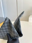 LV M62291 黑格 POCHETTE APOLLO 手袋手拿包
