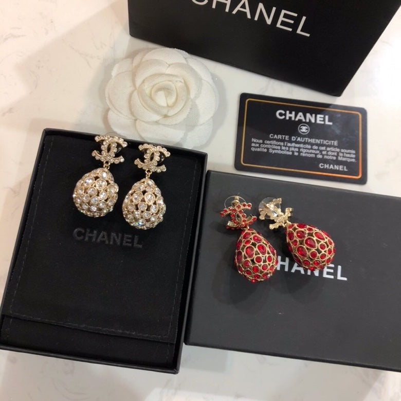 Chanel 耳環