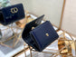 Dior 30 Montaigne 蒙田三折短夾