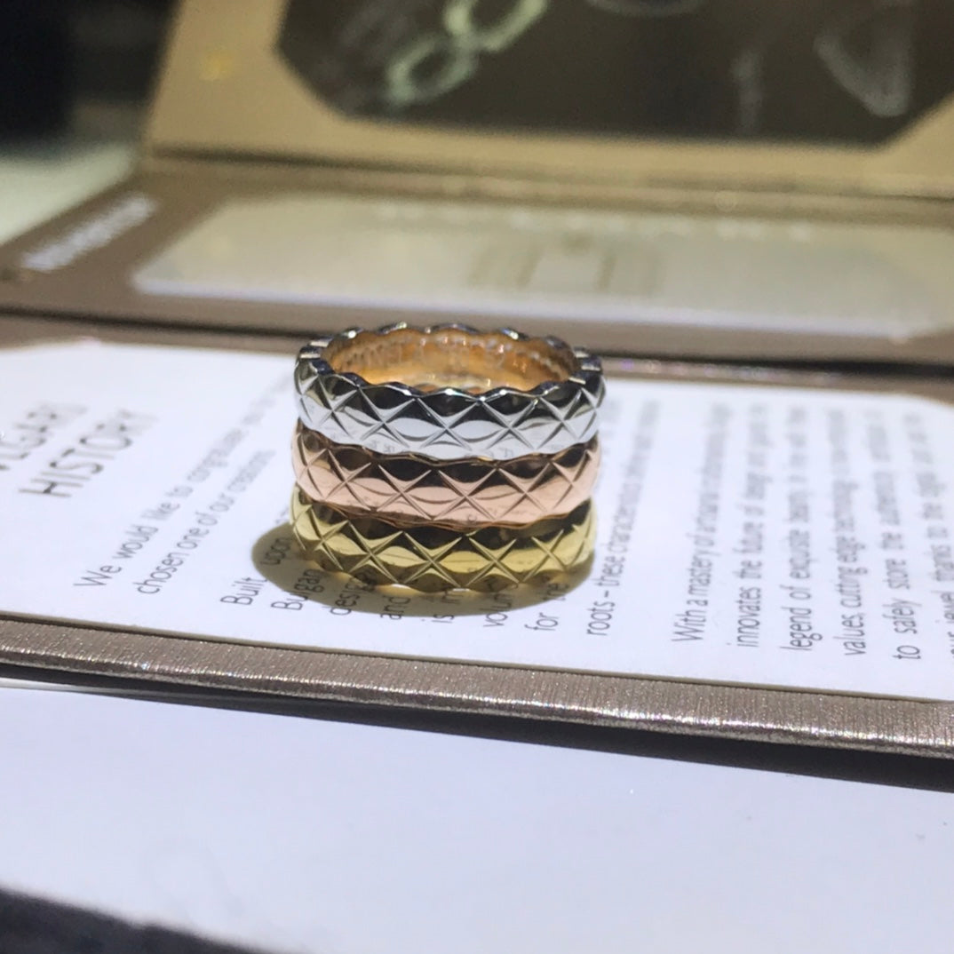Chanel 戒指