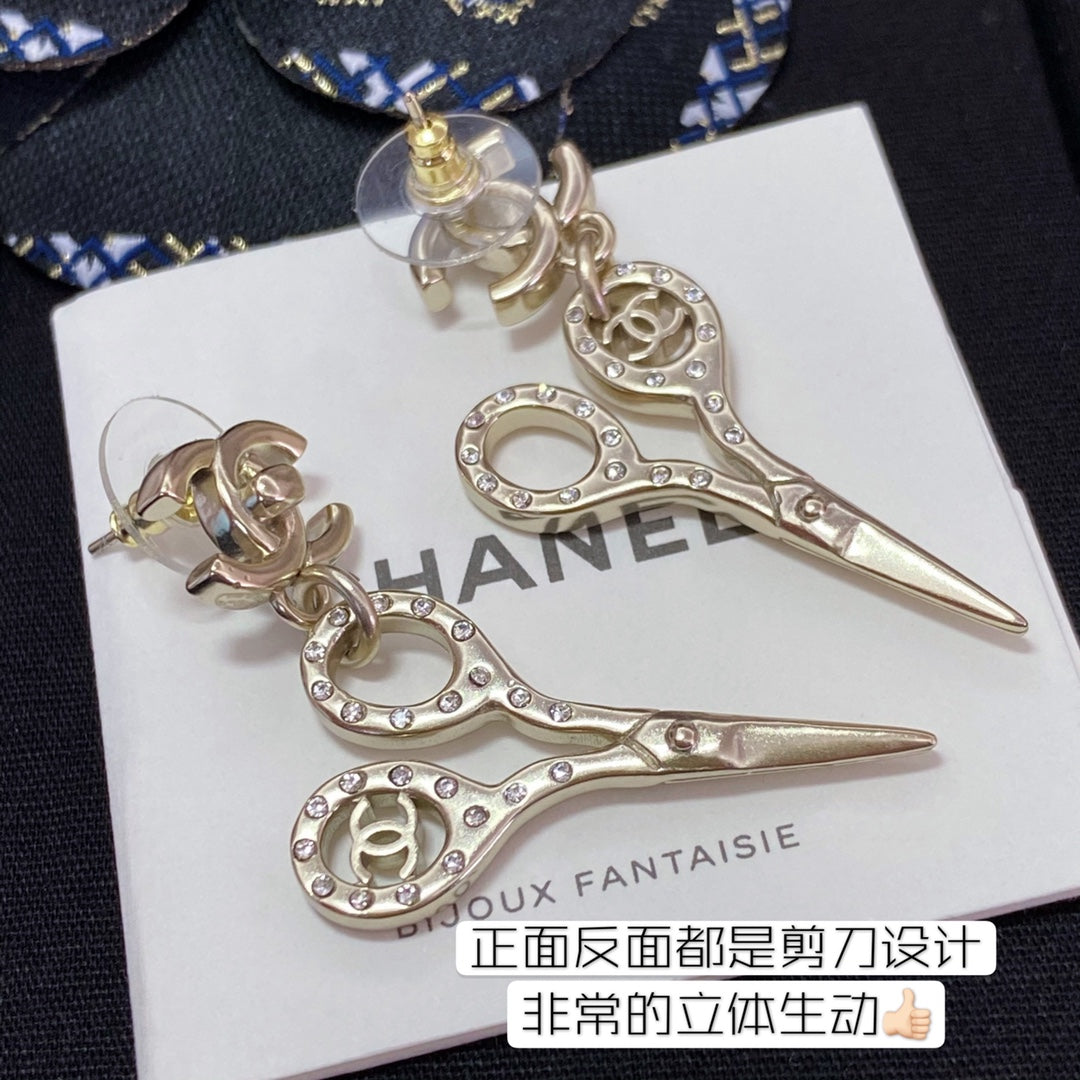 Chanel 耳環