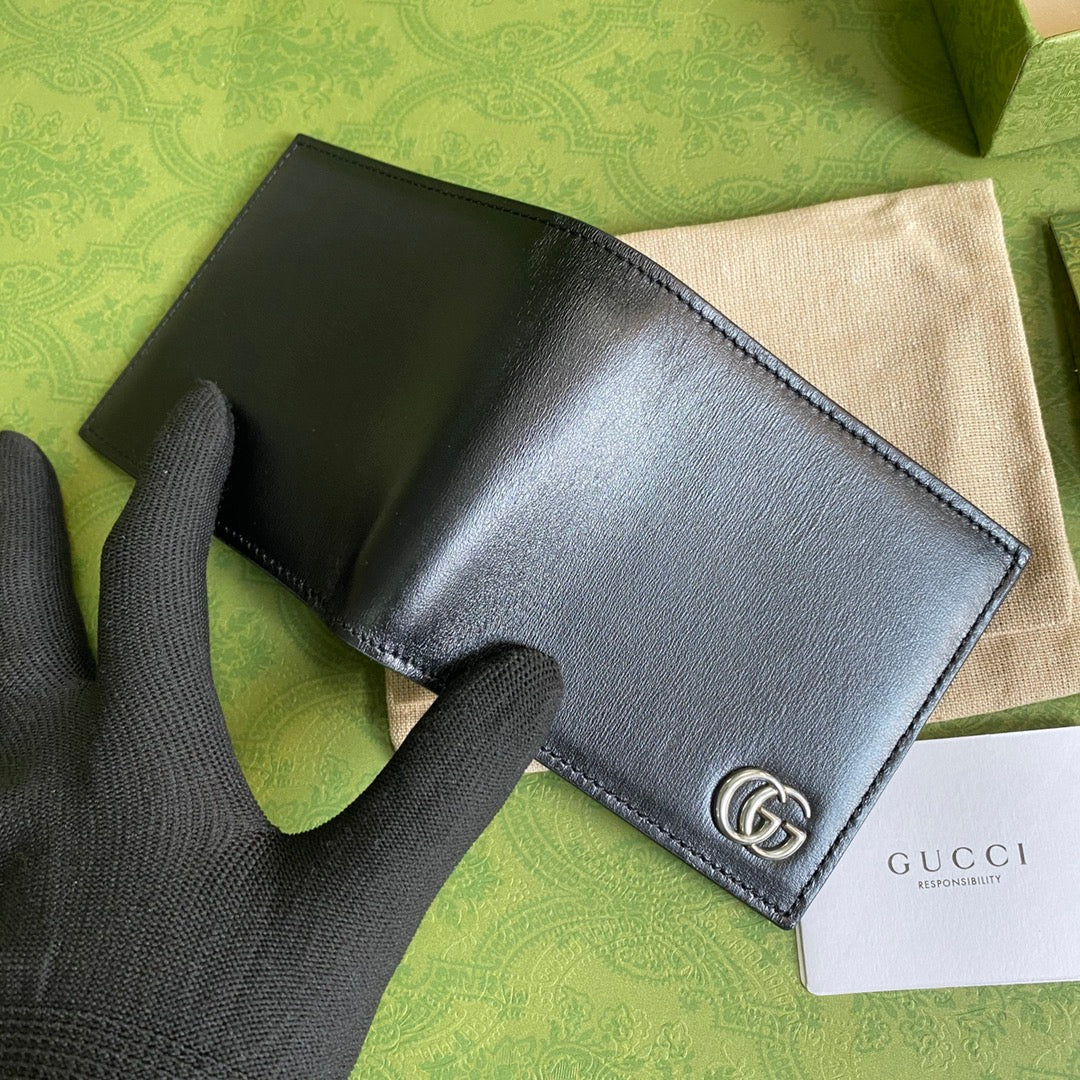 Gucci 短夾