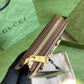 Gucci 新款拉鍊卡包