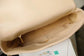 Chanel 19Bag-中號杏色
