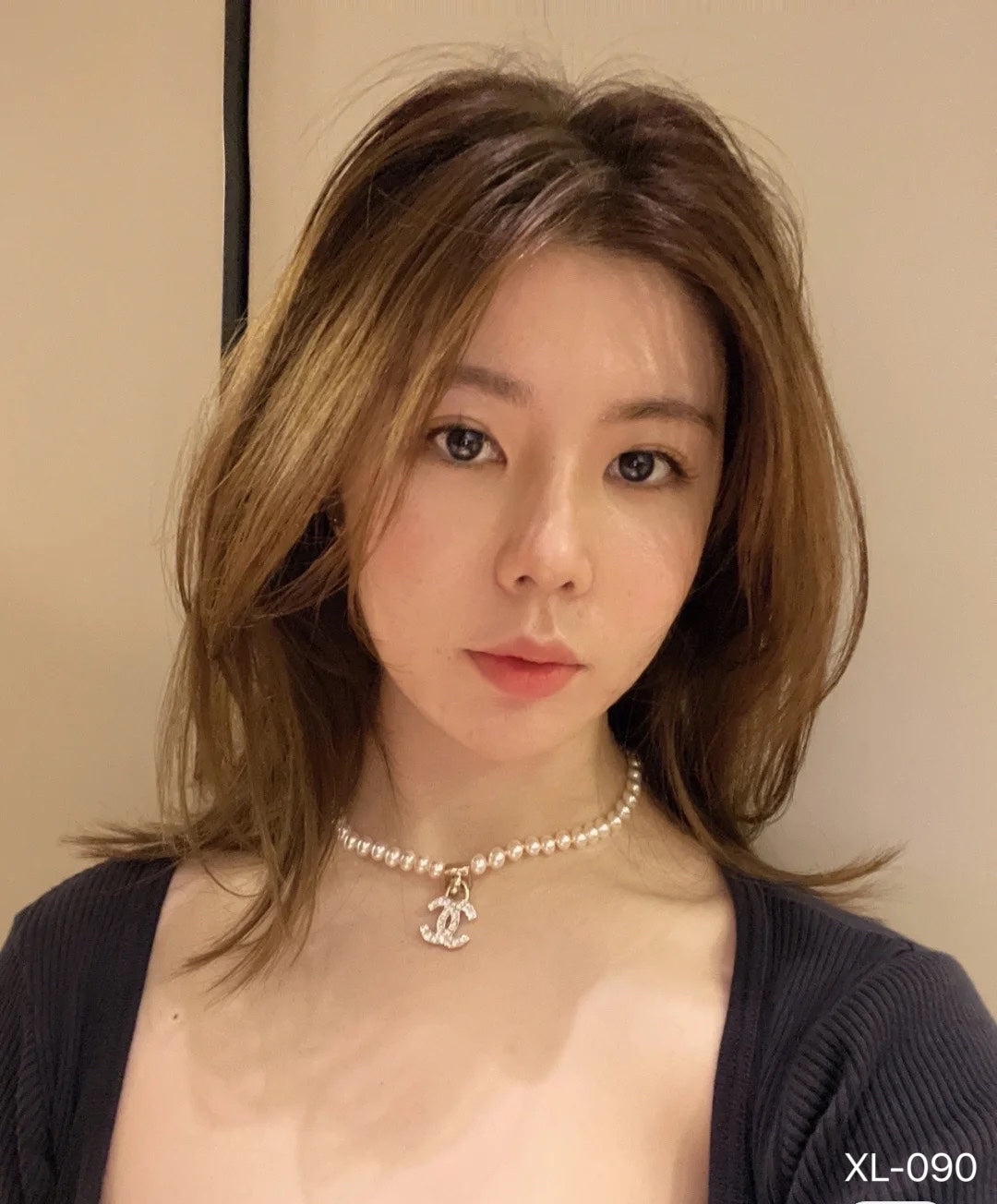 Chanel 項鍊