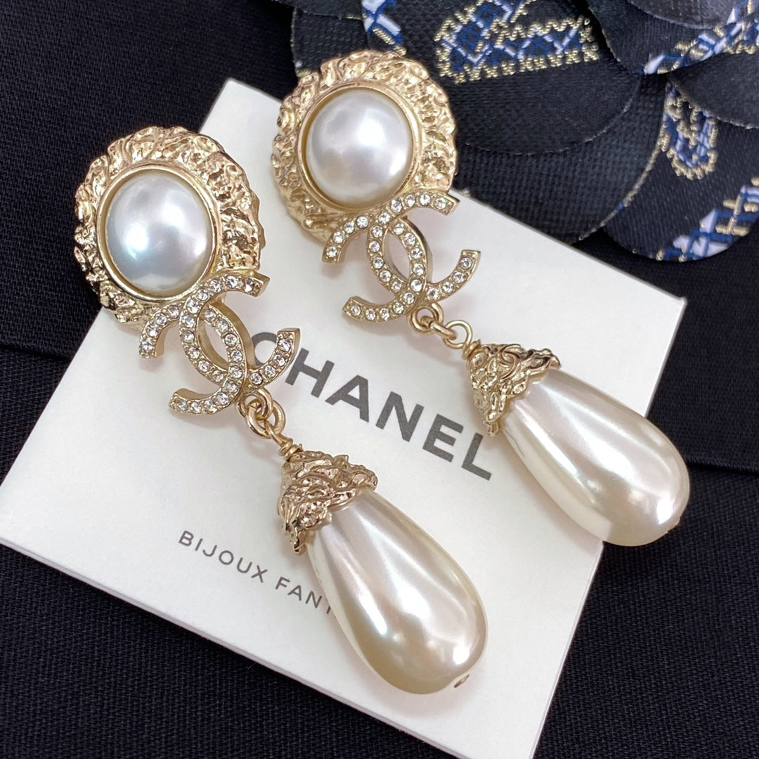 Chanel 耳環