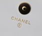 Chanel 珍珠鏈條小包