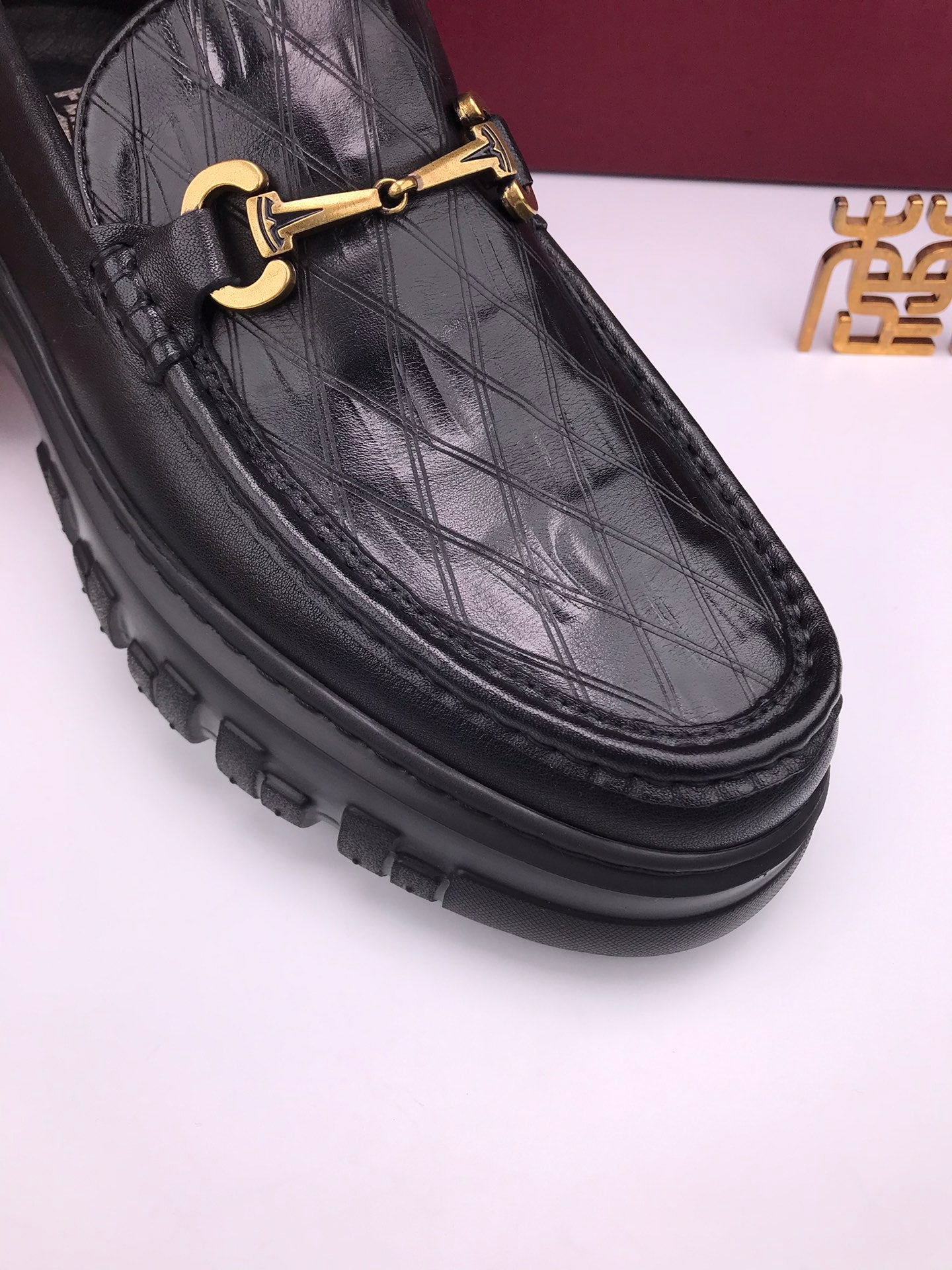 Sal-厚底休閒鞋