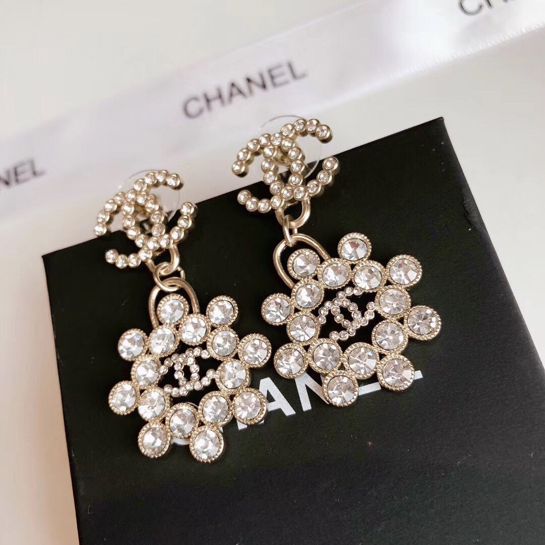 Chanel 耳環