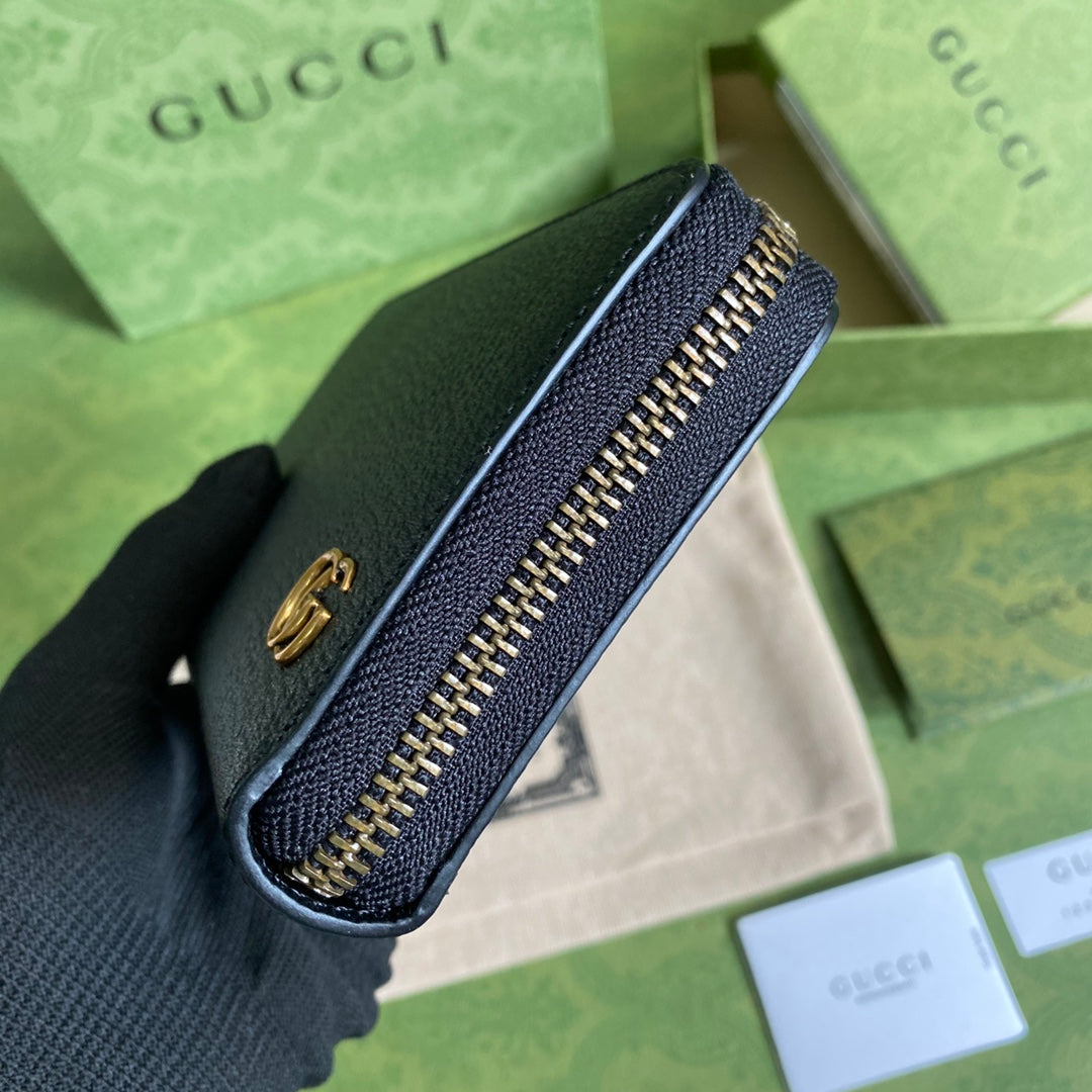 Gucci 拉鍊長夾
