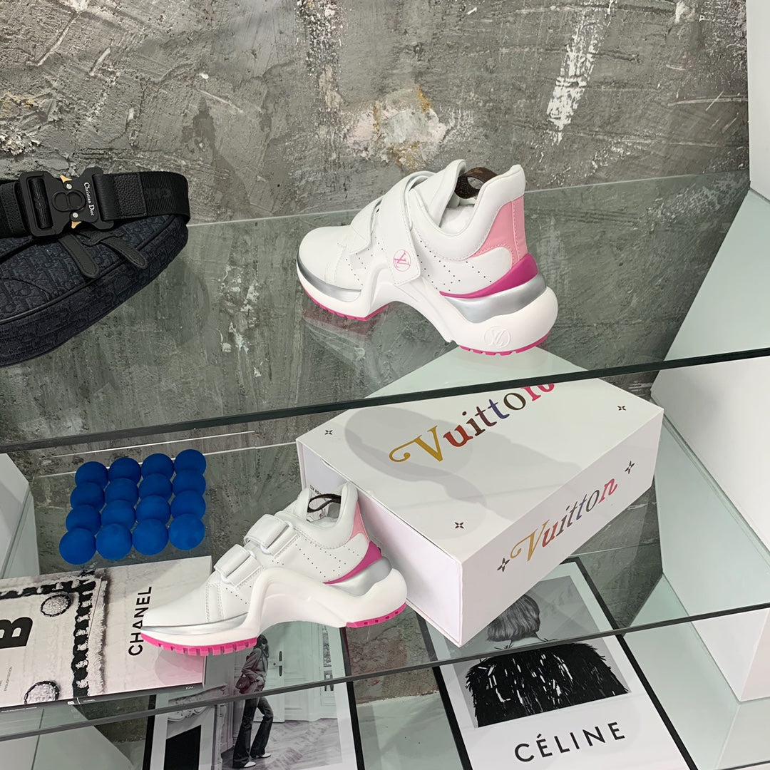 LV鞋-LV 老爹鞋