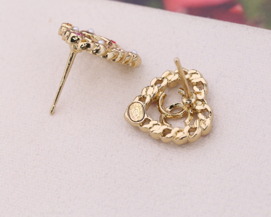 Chanel 耳環