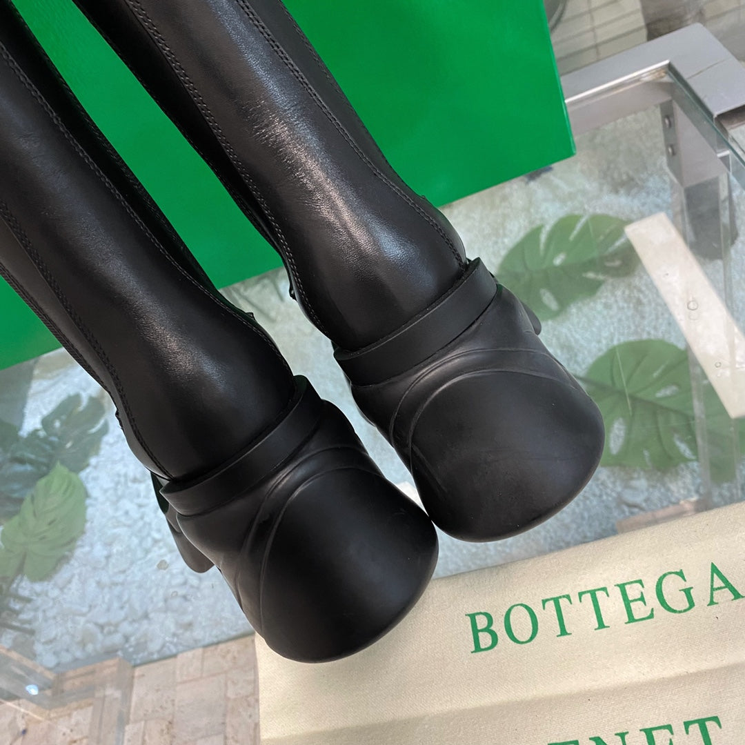 B編織-22fw 秋冬新款靴 全牛皮（35-39，40可訂製）