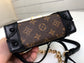 M62553 路L家-Essential Trunk手袋 迷你老花小盒錢包