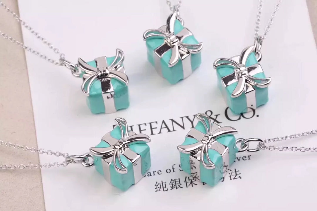 Tiffany-項鍊