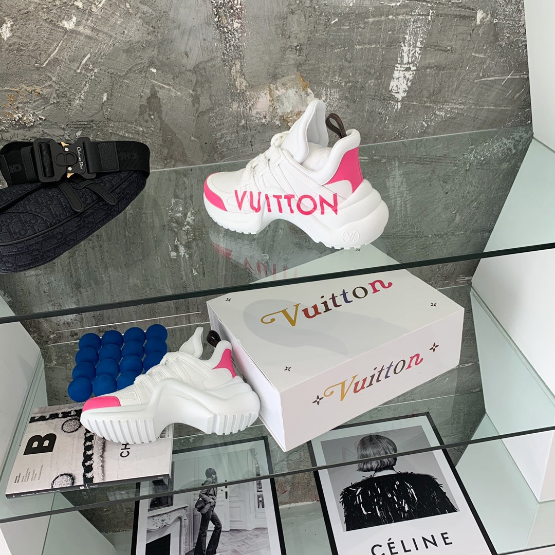 LV鞋-LV老爹鞋
