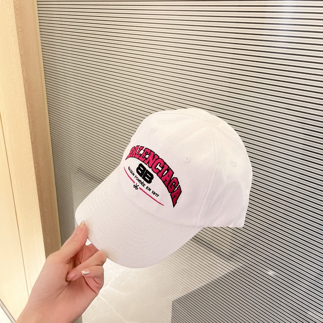 巴黎世-2022新款 專櫃同步棒球帽