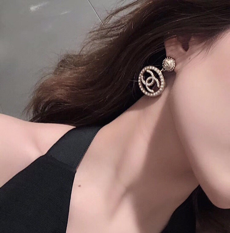 Chanel 耳環