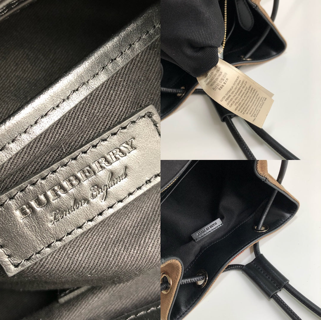 巴B家-The Rucksack 軍旅背包