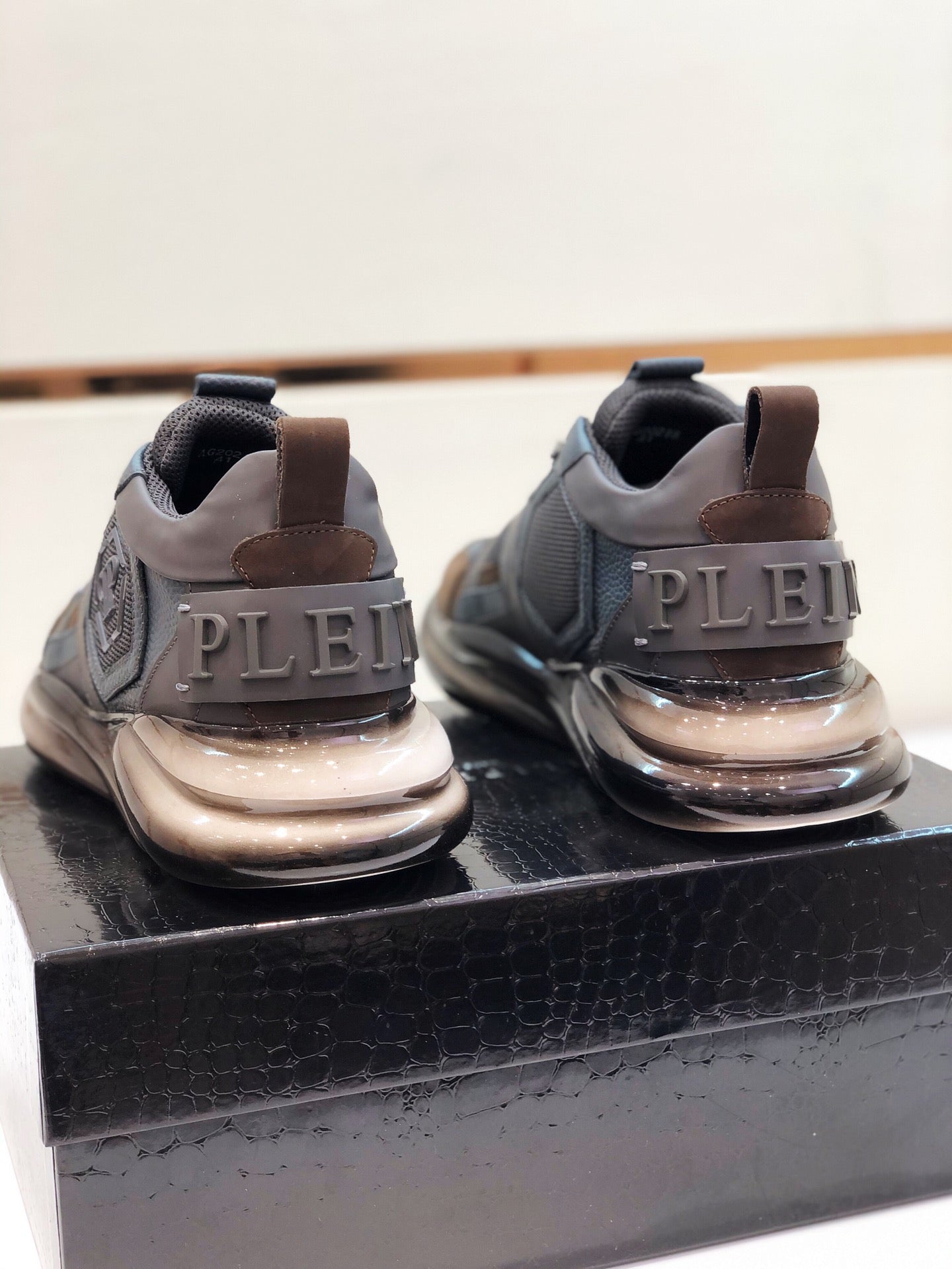 Phi-老爹鞋 平底鞋 休閒鞋