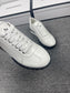 Dsq-2022新款 平底休閒鞋 白色
