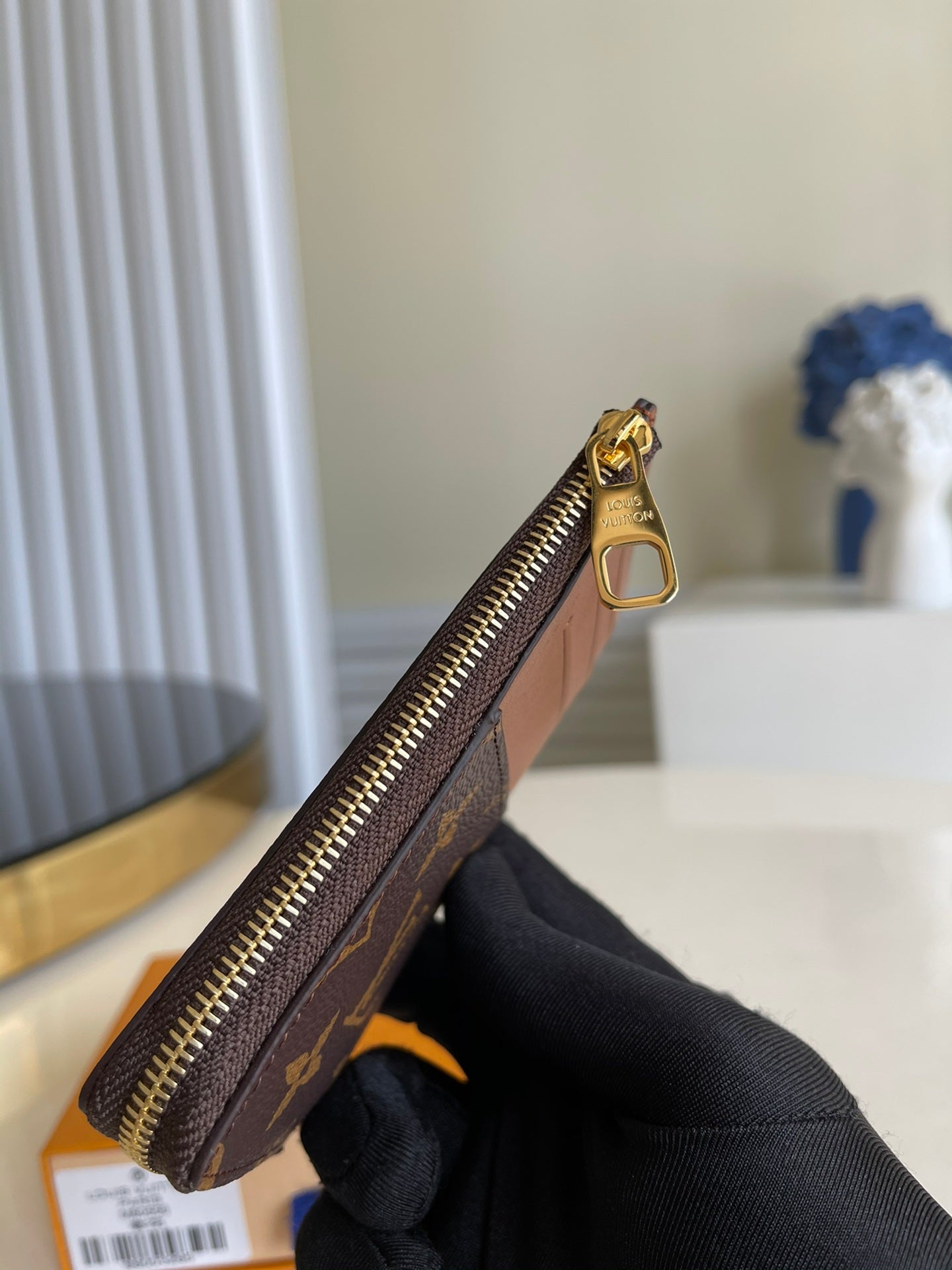 LV M80556 Multi Card Holder Trunk 卡包短夾