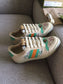 古G家-2023新款 做舊小臟鞋 情侶款 杏色