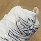 巴黎世-Track2 高筒 復古老爹鞋 白色