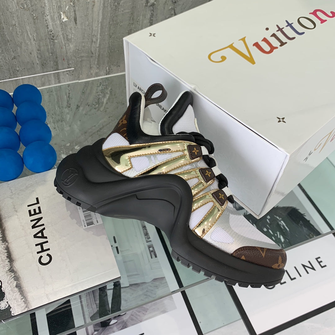 LV鞋-LV老爹鞋