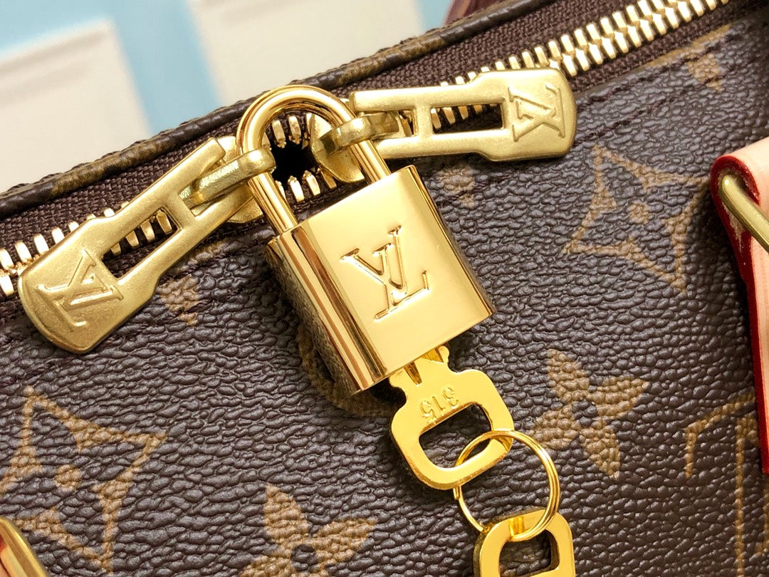 M43989 路L家-Speedy 30 波士頓包 官網限定款