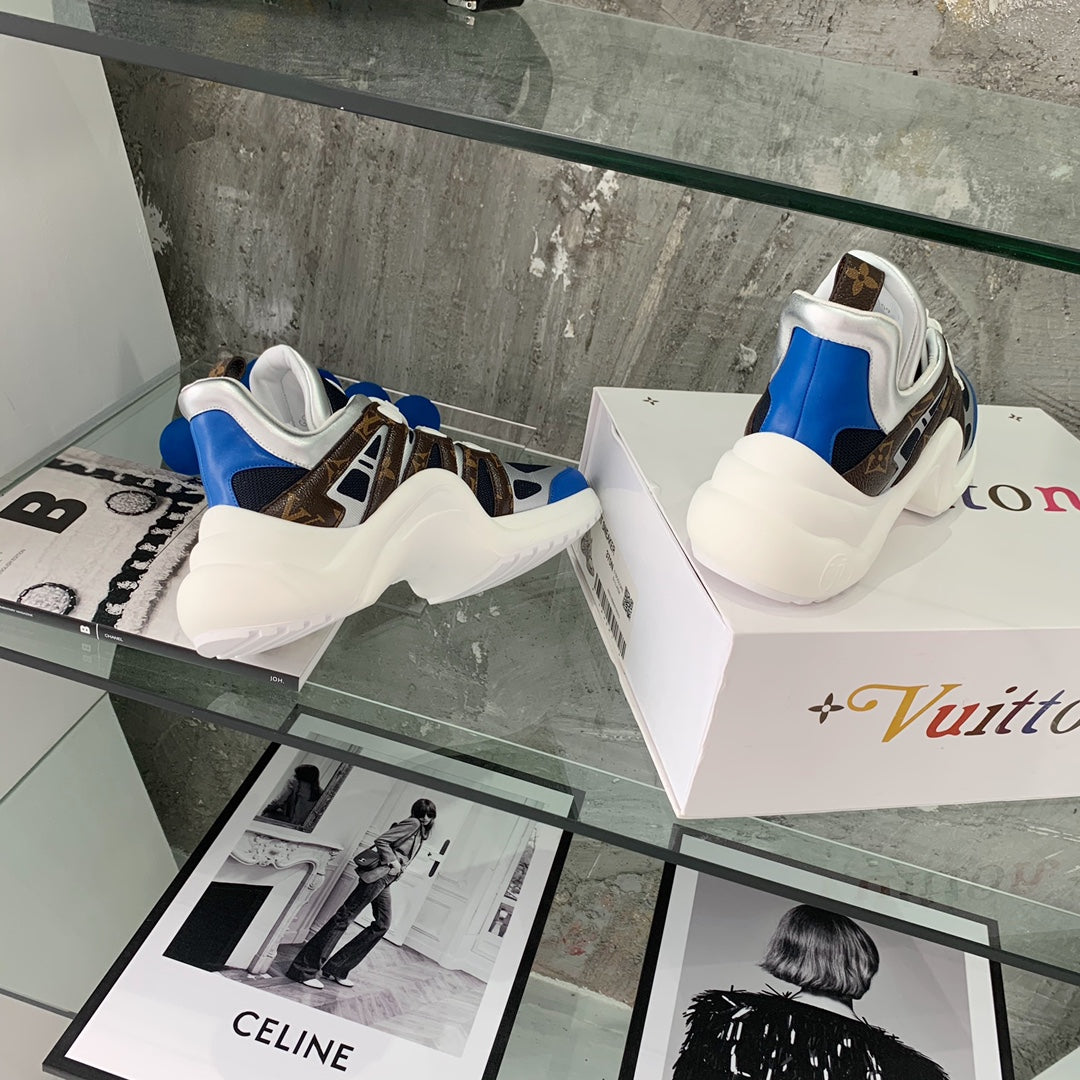 LV 鞋-LV老爹鞋
