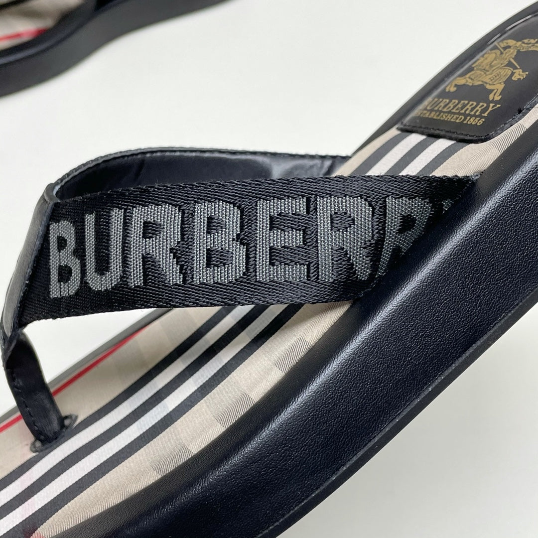 Bur-2022新款 夾腳拖鞋