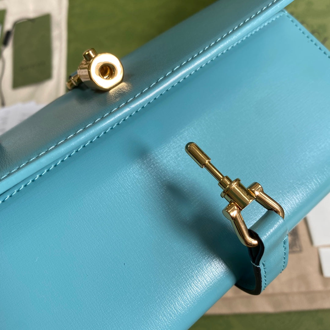 Gucci Jackie1961系列全新鏈條包