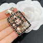 Chanel 胸針