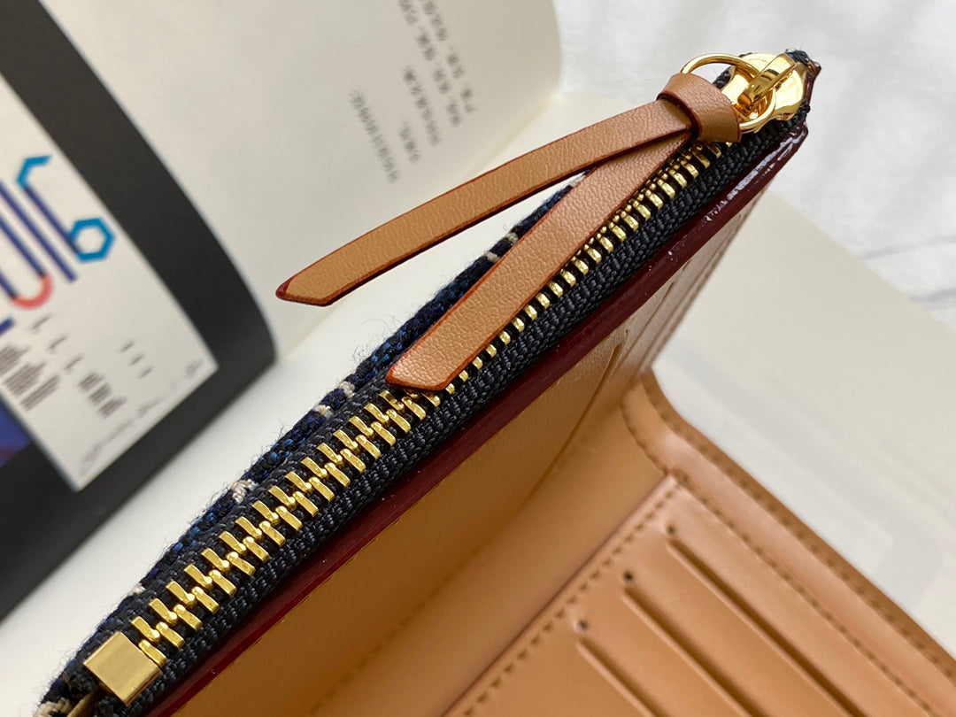 LV M80211 SINCE 1854 VICTORINE WALLET 短夾