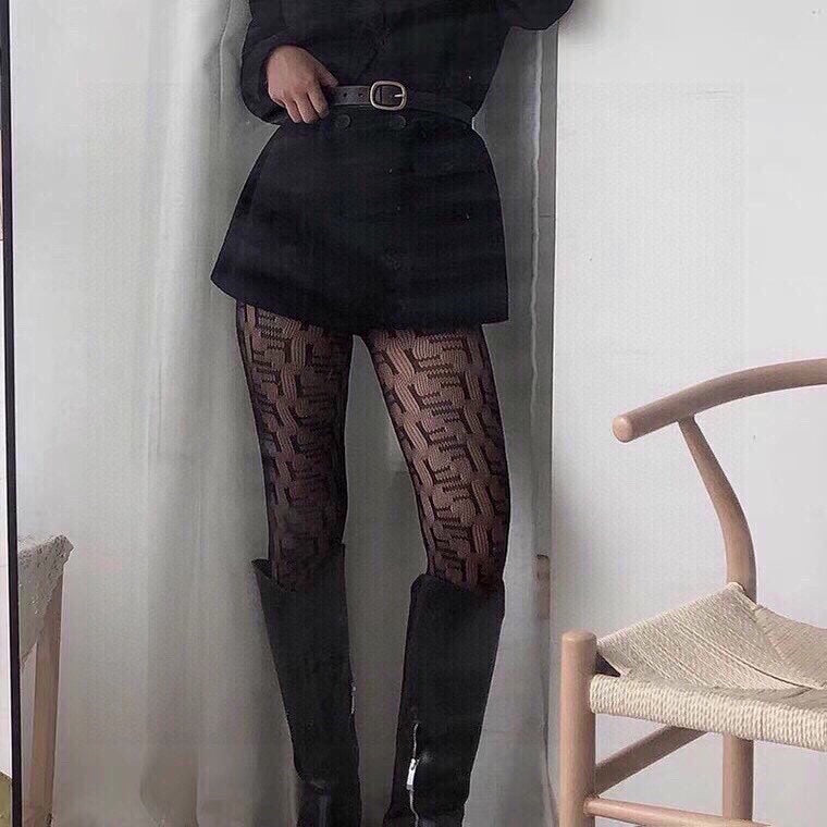 Fendi 絲襪