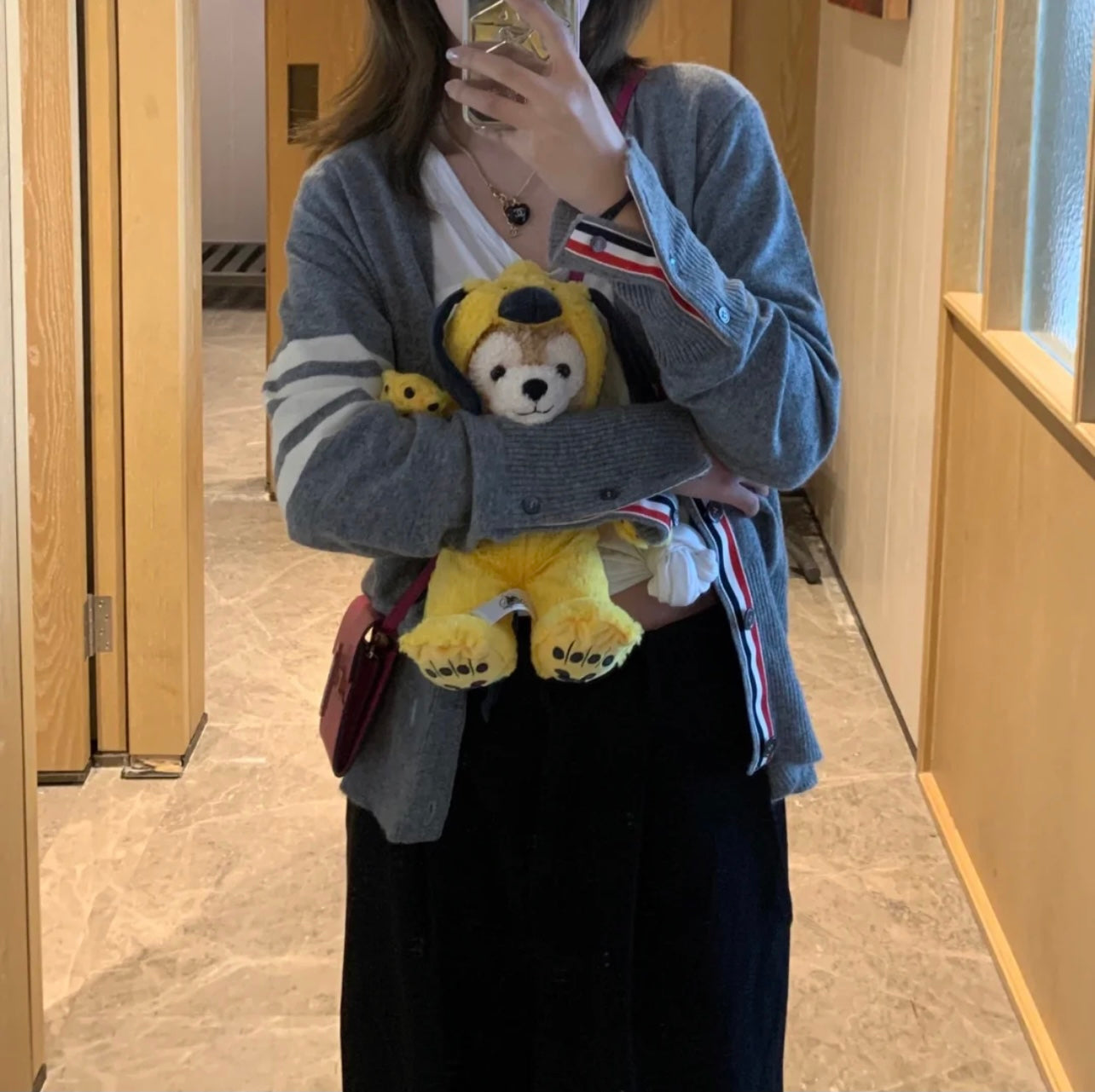 Chanel 項鍊