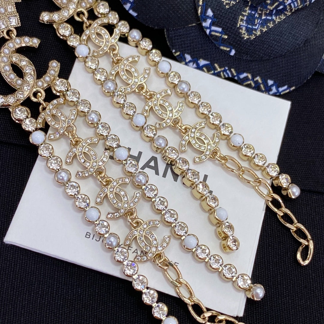 Chanel 耳環